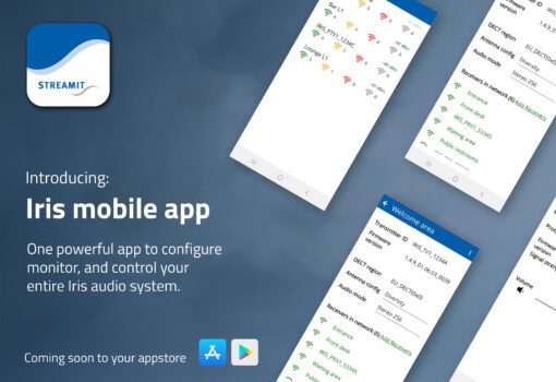 It’s here! The new Iris Configurator App is now available