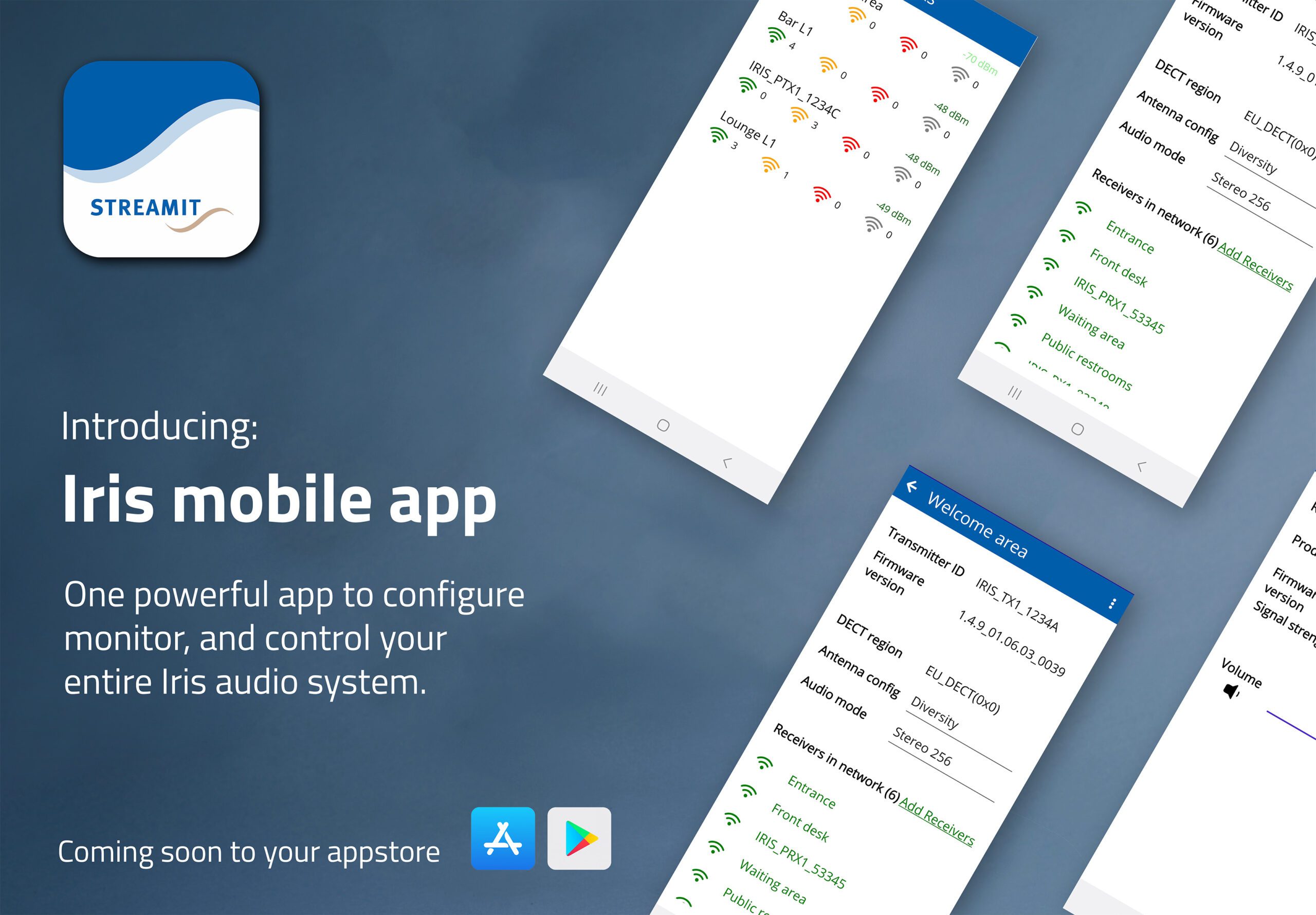 It’s here! The new Iris Configurator App is now available